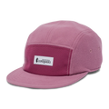 Fleece 5-Panel Hat