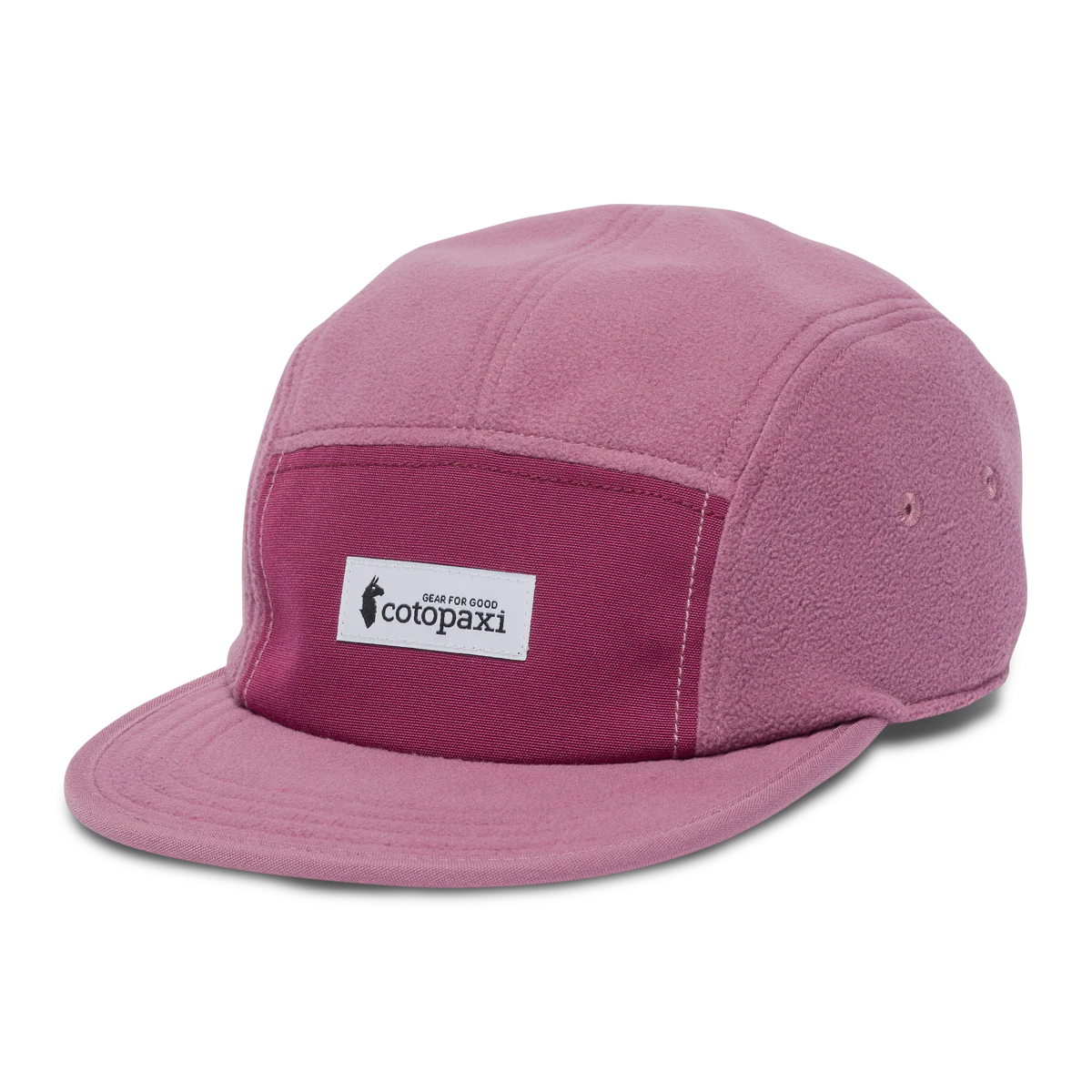Fleece 5-Panel Hat