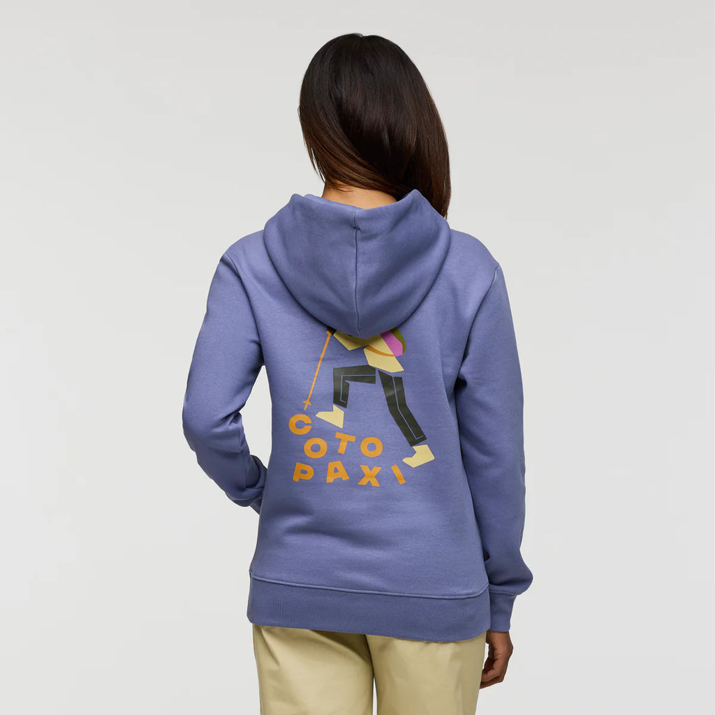 Up and Up Pullover Hoodie - Women's