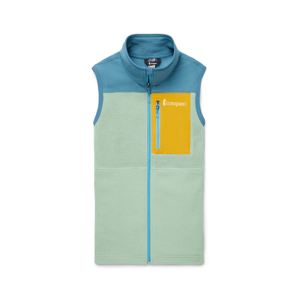 Abrazo Fleece Vest - Women's