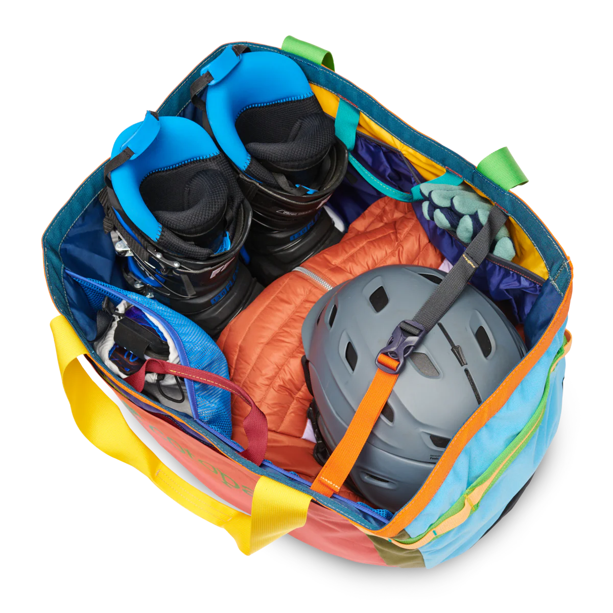 Allpa 60L Gear Hauler Tote - Del Día