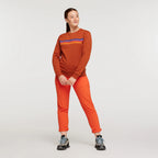 On The Horizon Crew Sweatshirt - Women's