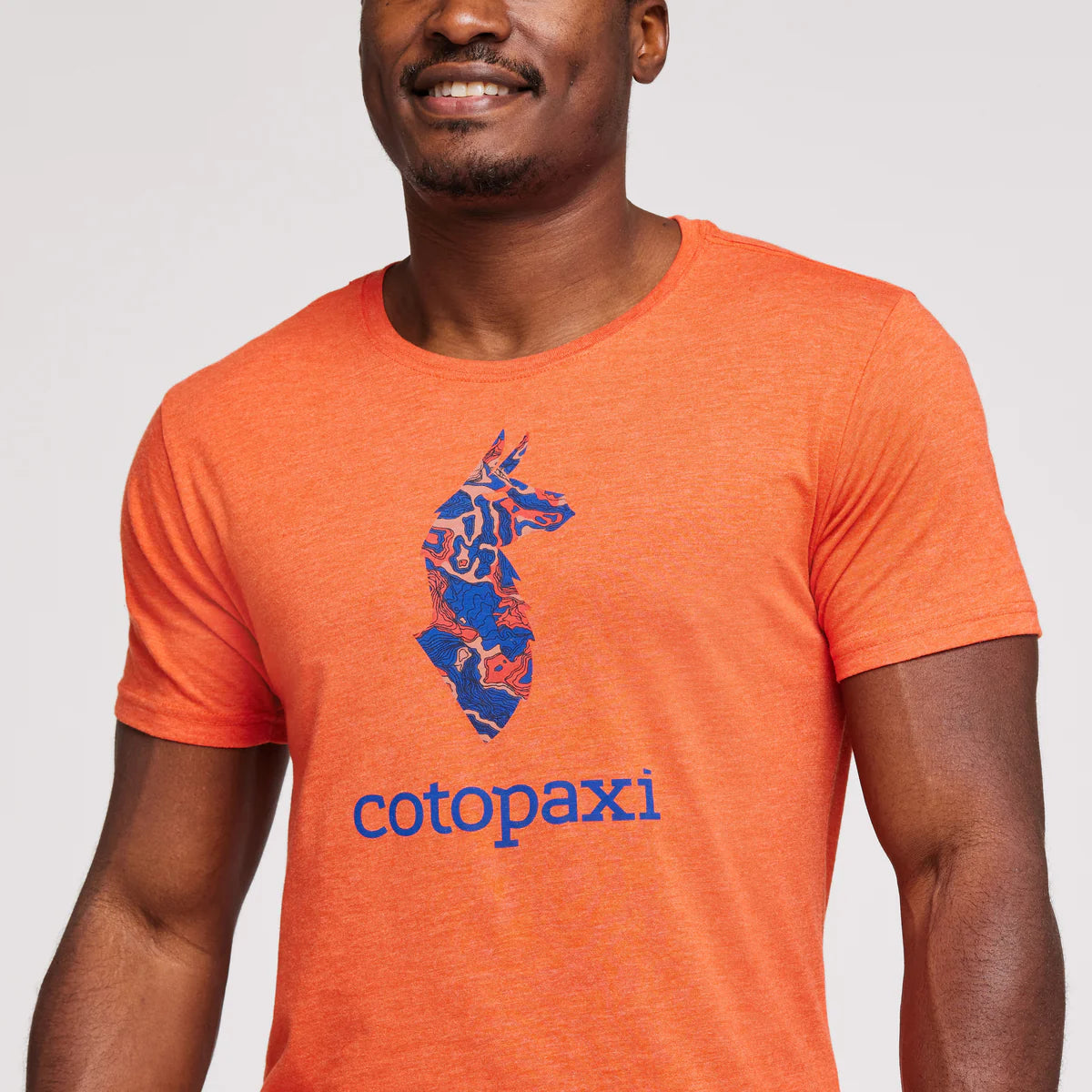 Altitude Llama T-Shirt - Men's