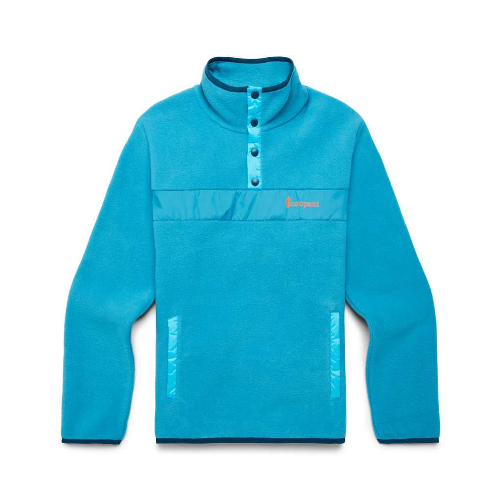 Teca Fleece Pullover - Men's