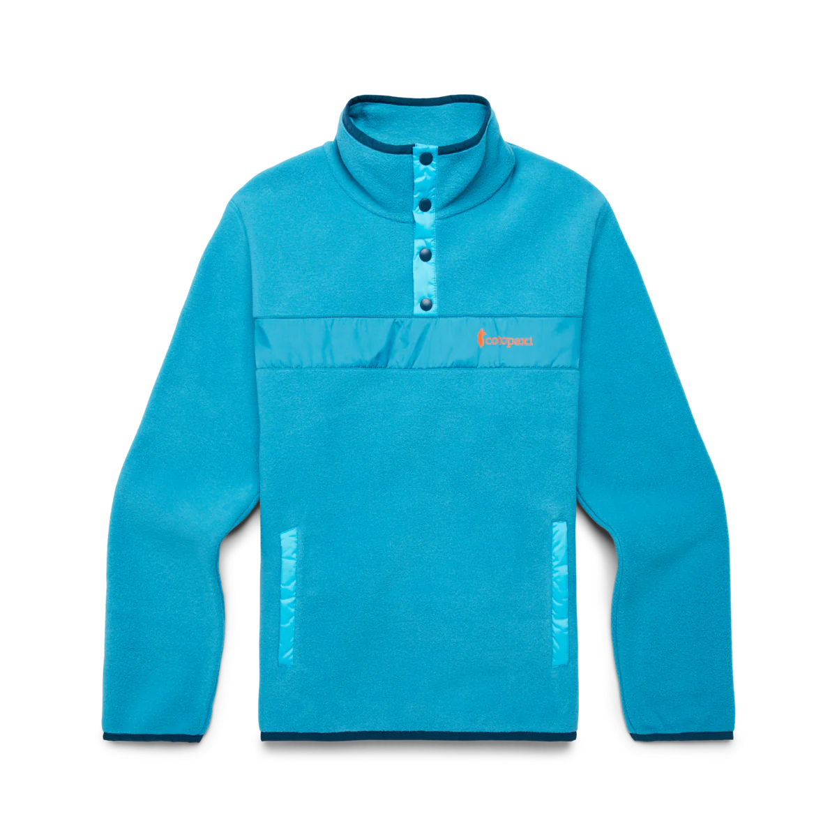 Teca Fleece Pullover - Men's