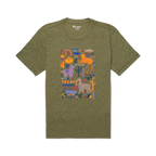 Llama Party T-Shirt - Kids'