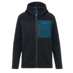 Abrazo Fleece Hooded Full-Zip Jacket - Women's