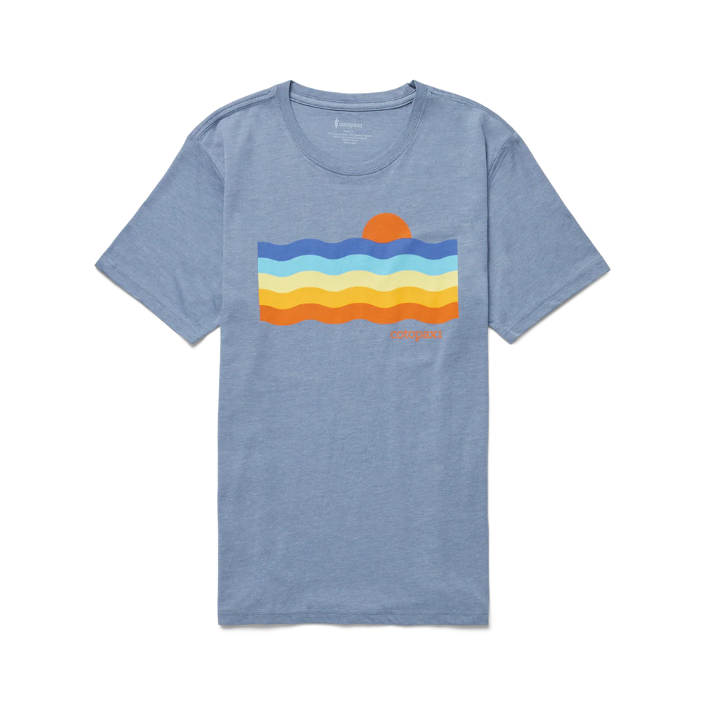 Disco Wave T-Shirt - Men's