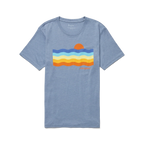 Disco Wave T-Shirt - Men's