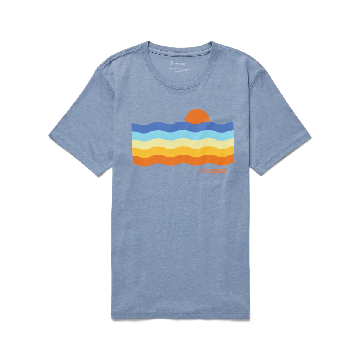 Disco Wave T-Shirt - Men's