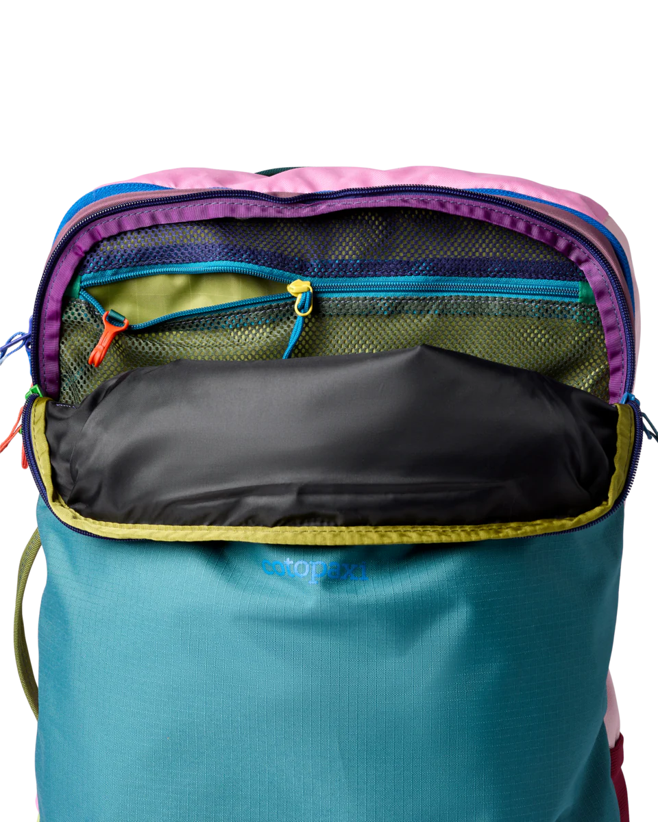 Allpa 42L Travel Pack - Del Día