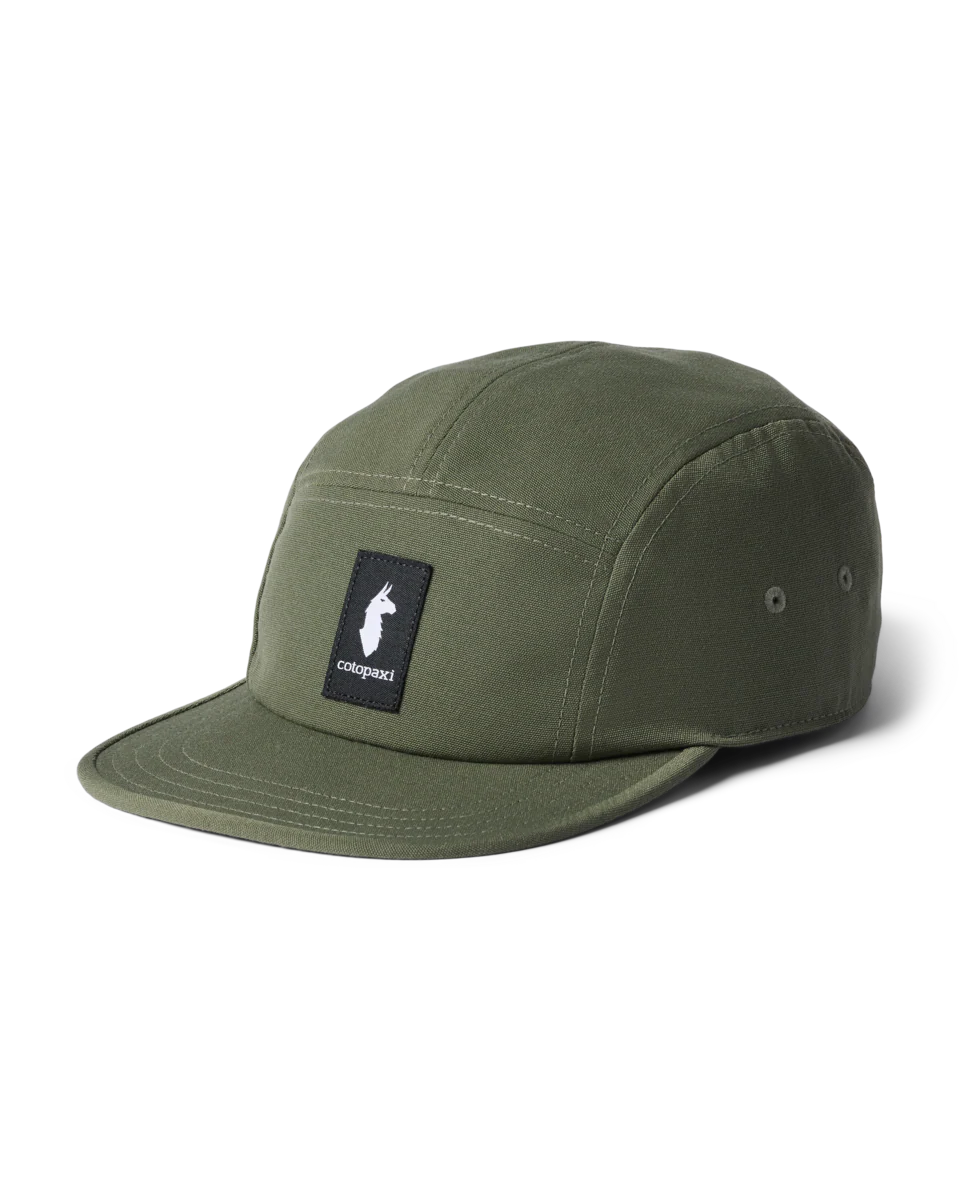 Cada Día 5-Panel Hat