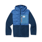 Trico Hybrid Hooded Jacket - Men's
