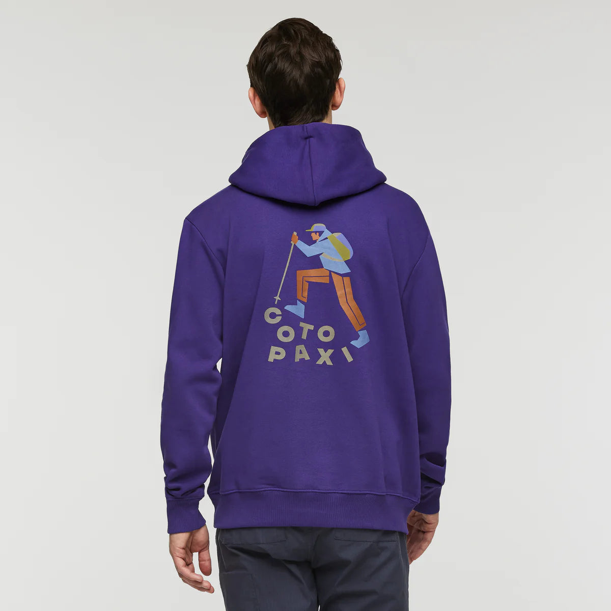 Up and Up Pullover Hoodie - Men's