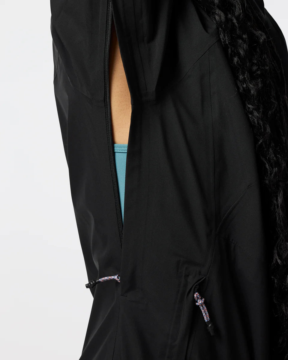Impermeo 3L Hooded Shell Jacket - Women's