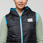 Teca Cálido Hooded Vest - Women's