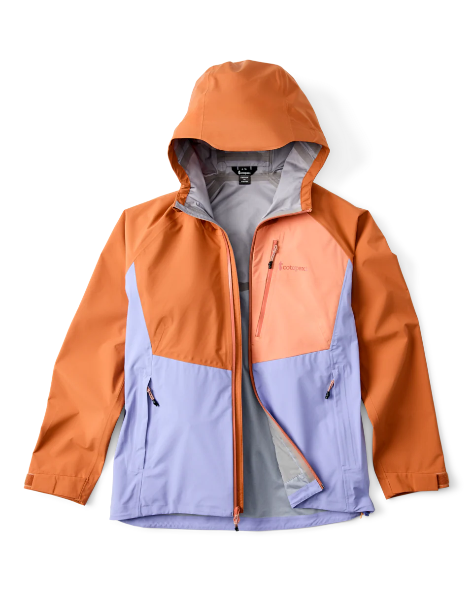 Impermeo 3L Hooded Shell Jacket - Women's