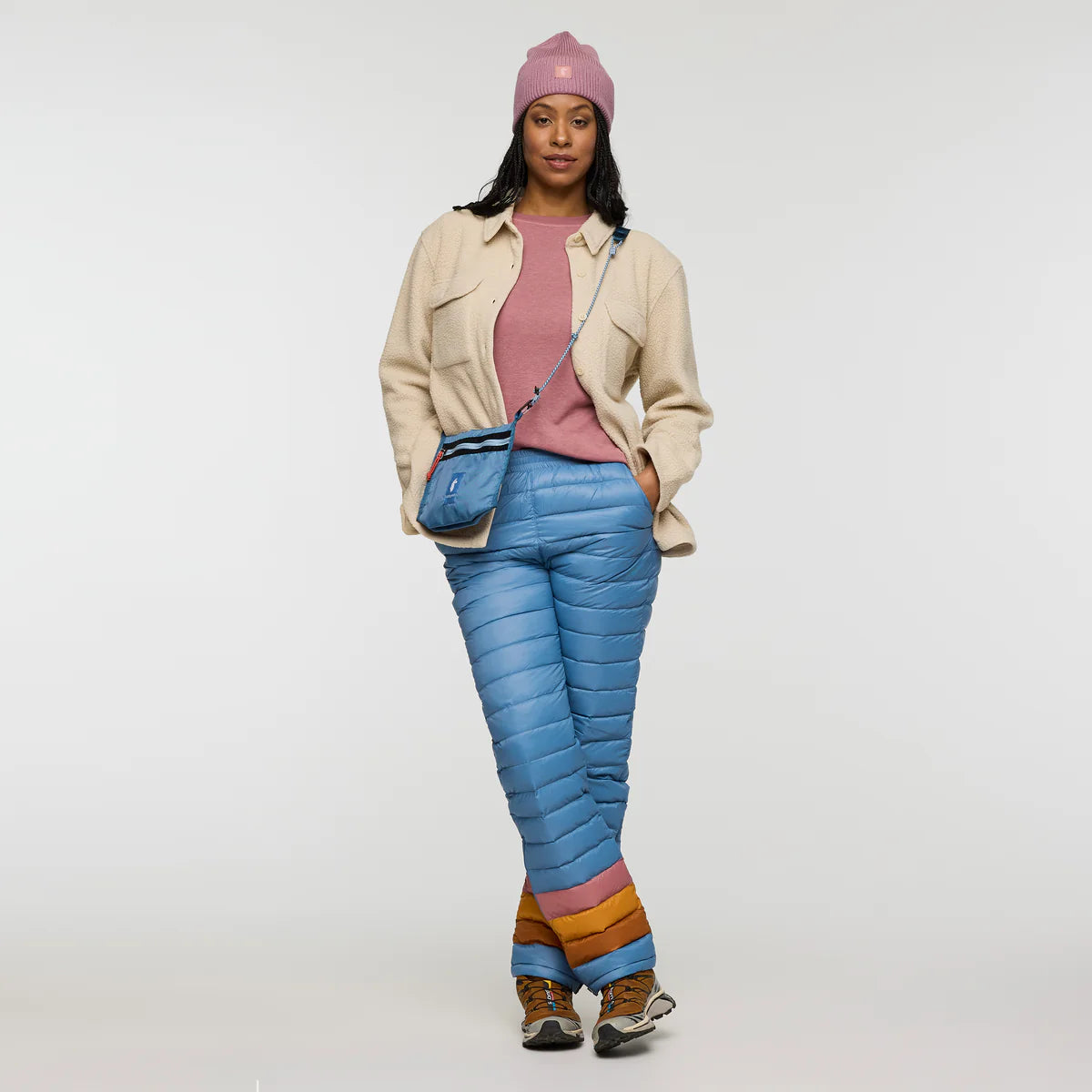 Cameta Shacket - Women's