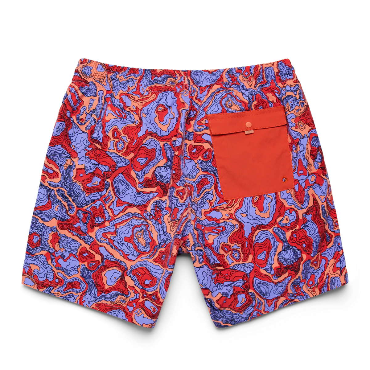 Brinco Short - Print - Men's