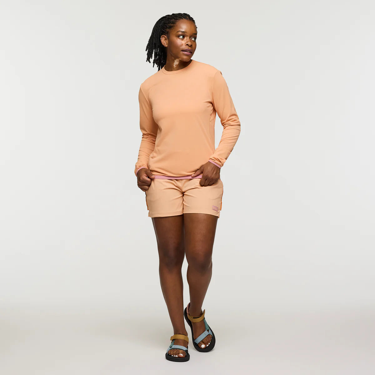Sombra Long-Sleeve Sun Shirt - Women's
