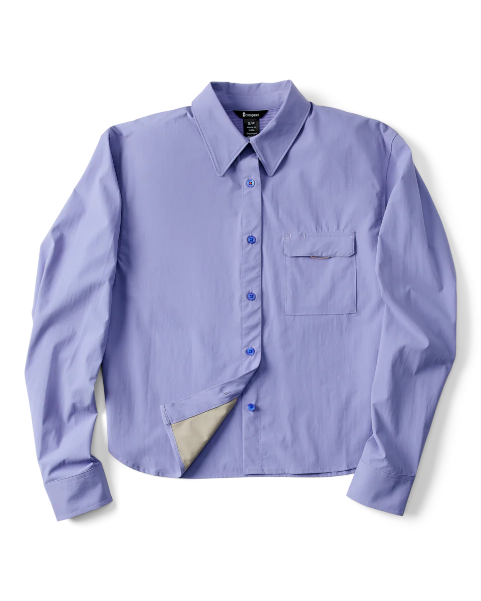 Solta Long-Sleeve Sun Shirt - Women's