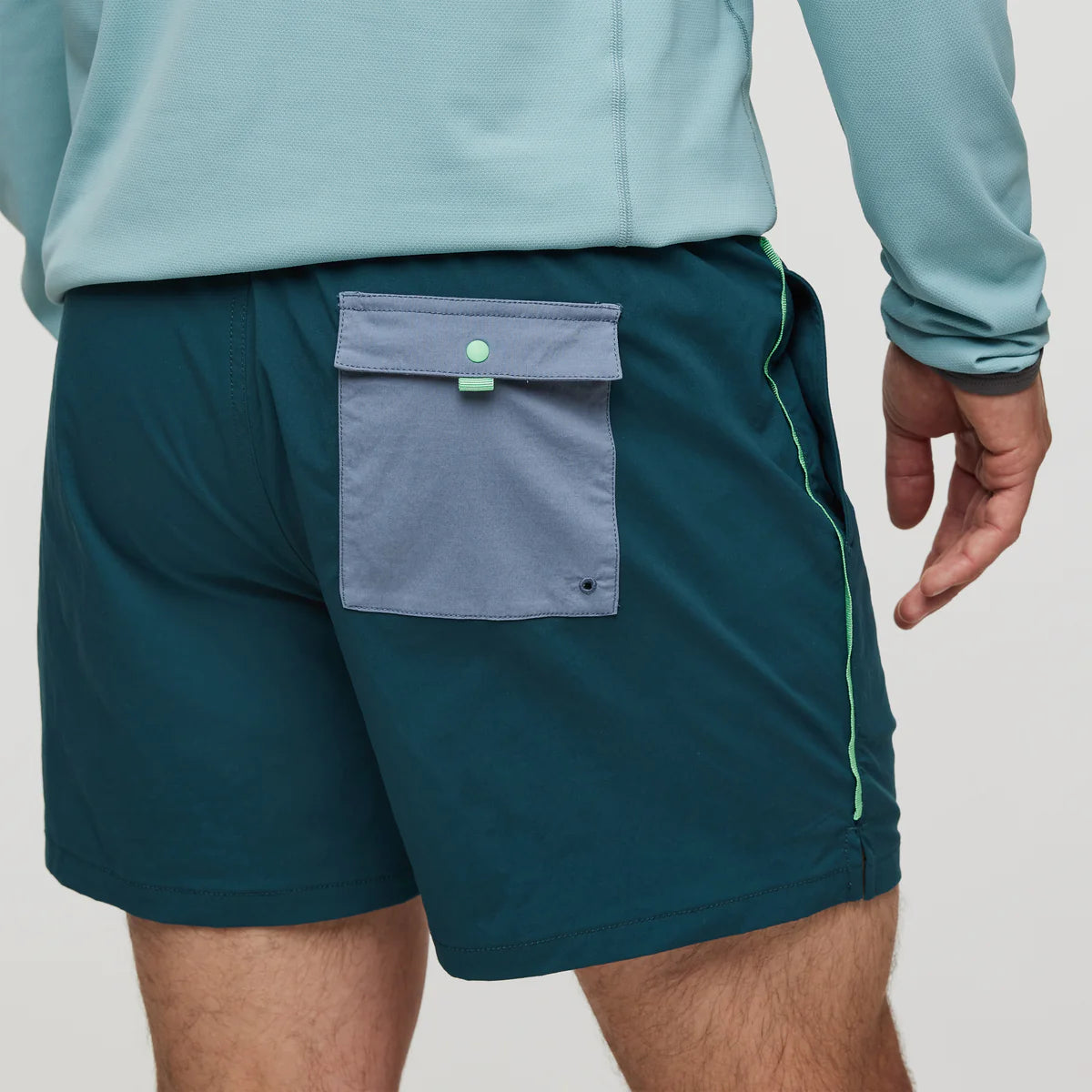 Brinco 5" Short - Solid - Men's
