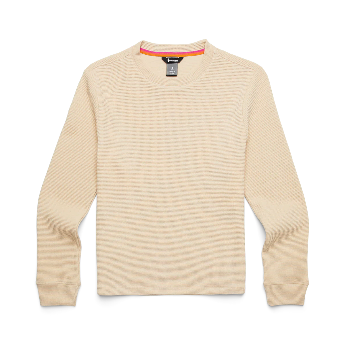 Atajo Long-Sleeve Waffle Shirt - Women's