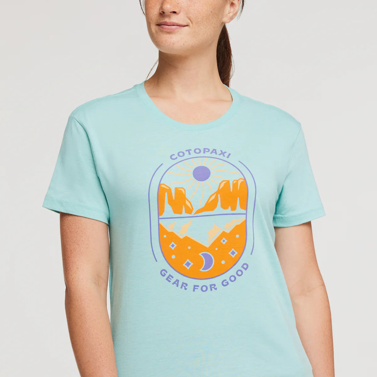 Day and Night T-Shirt - Women's