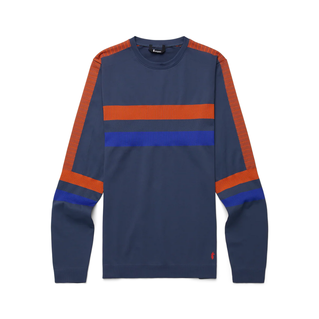 Debajo Seamless Baselayer Crew - Men's
