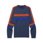 Debajo Seamless Baselayer Crew - Men's