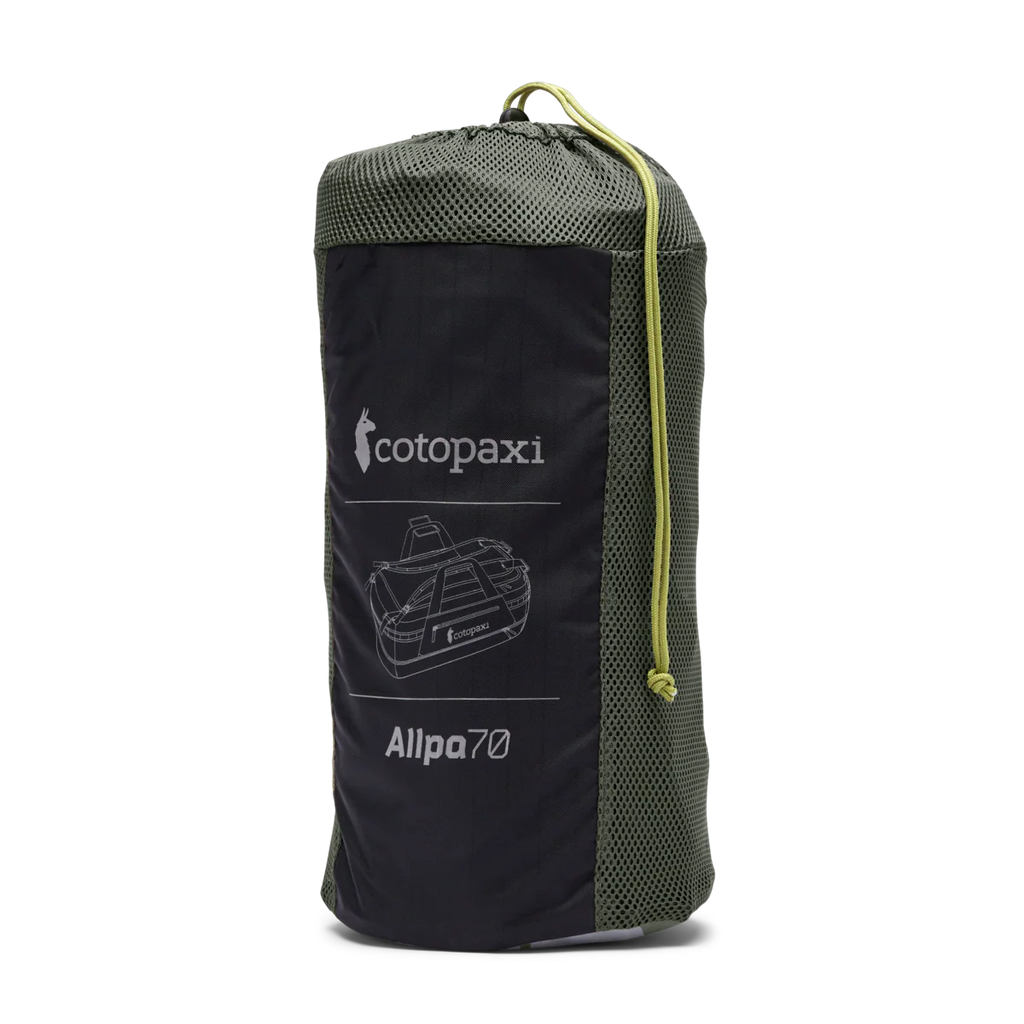 Allpa 70L Duffel Bag