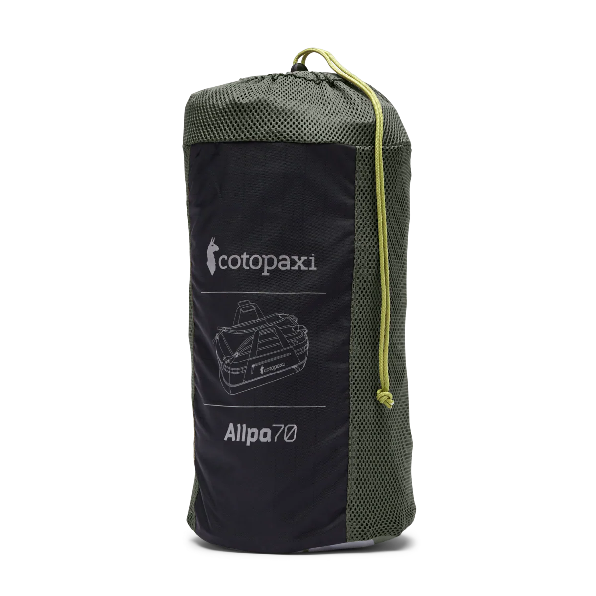 Allpa 70L Duffel Bag