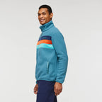 Teca Fleece Full-Zip Jacket - Men's