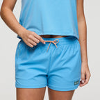 Brinco 3" Short - Solid - Women's