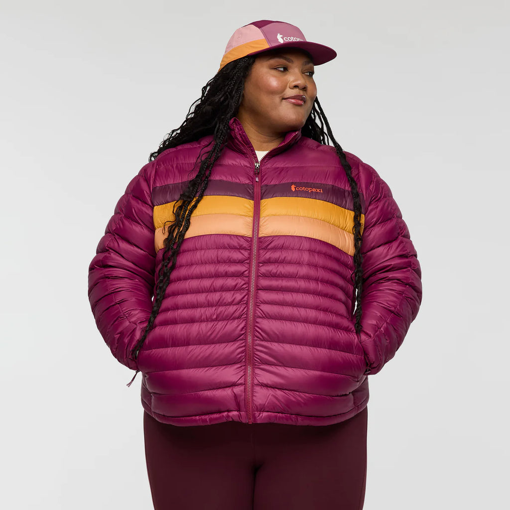 Fuego Down Jacket - Women's
