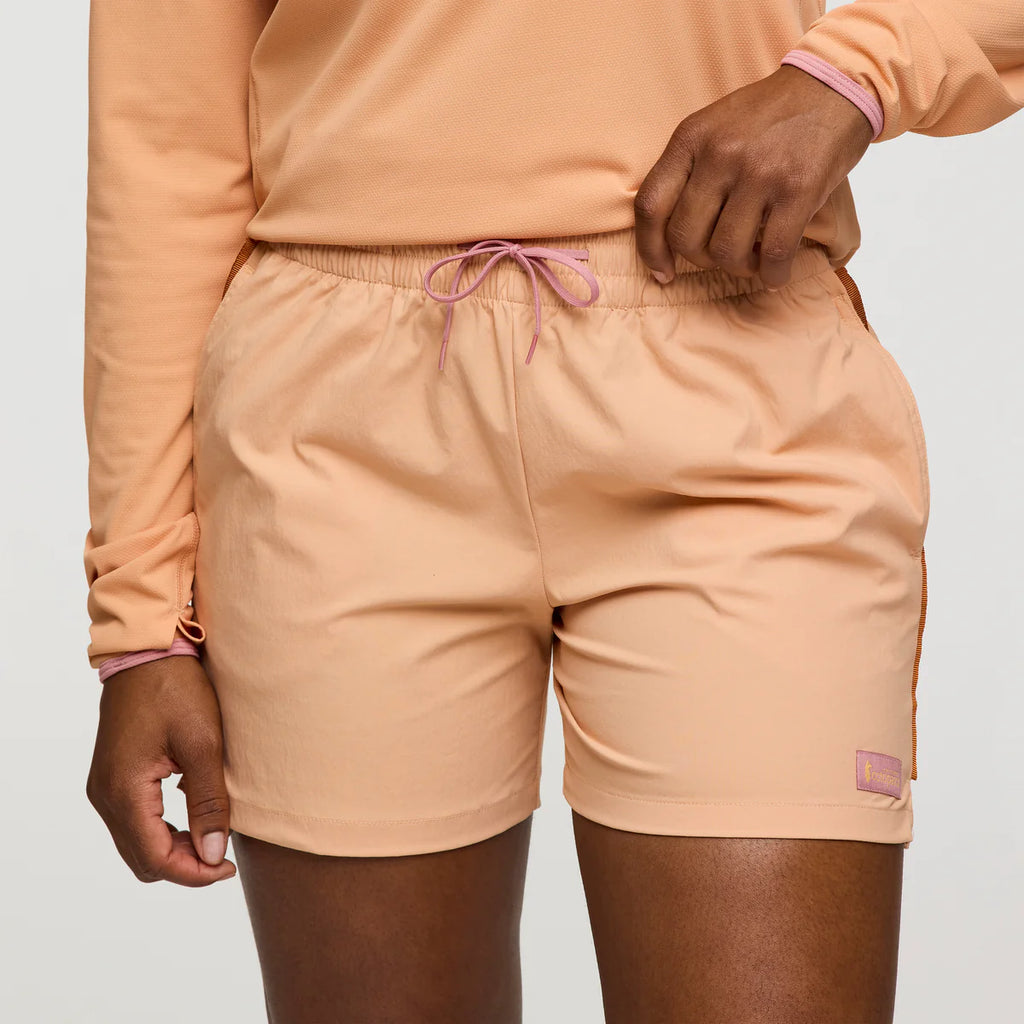 Brinco 5" Short - Solid - Women's