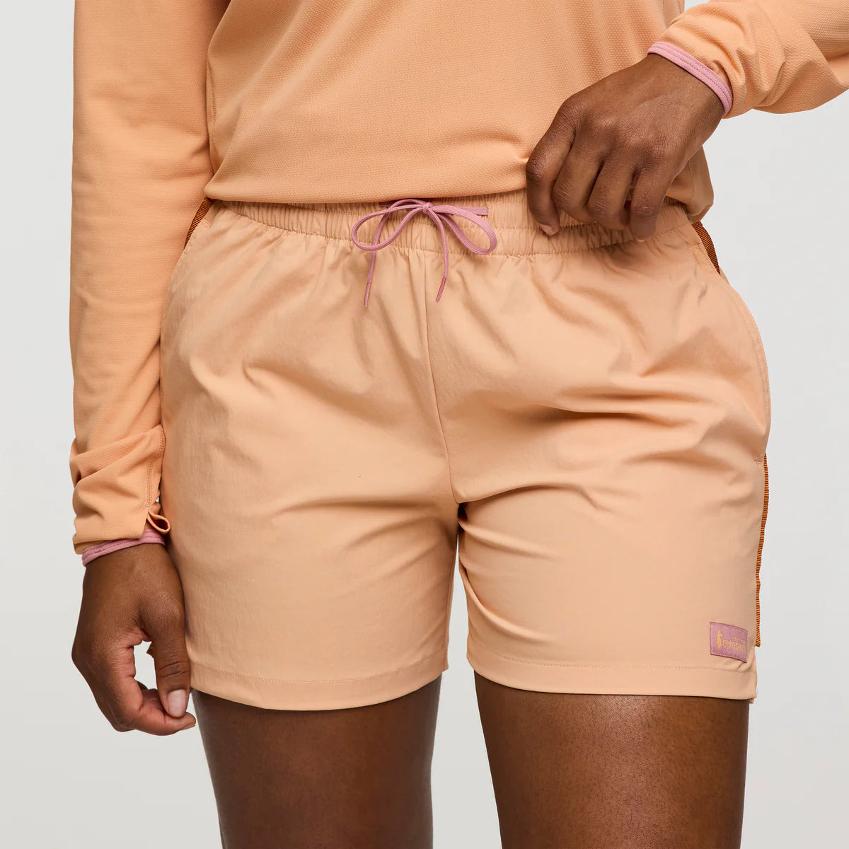 Brinco 5" Short - Solid - Women's