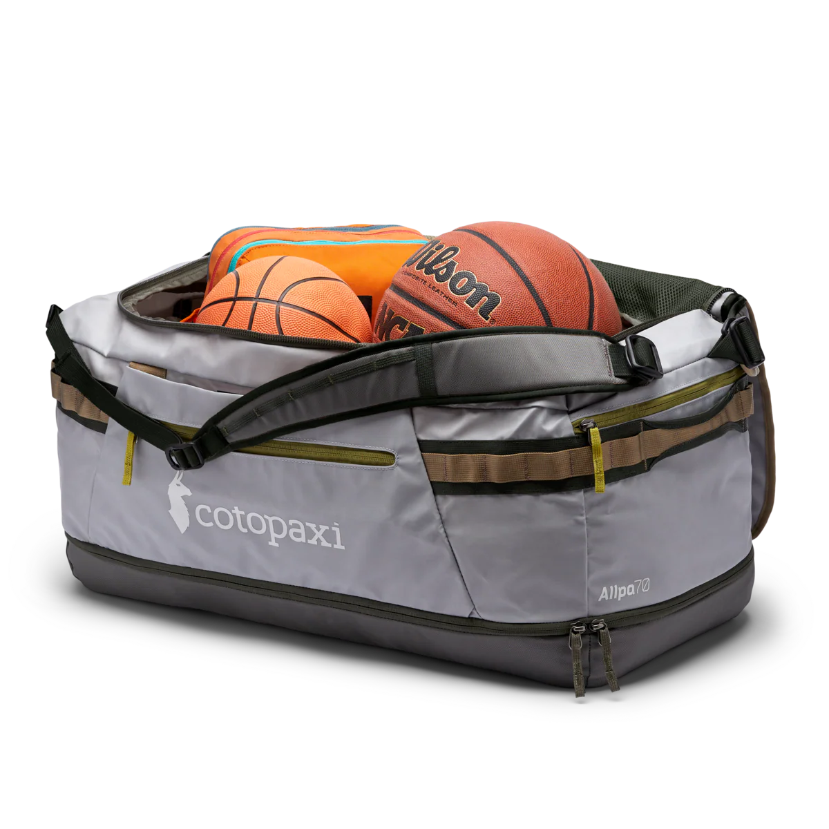 Allpa 70L Duffel Bag