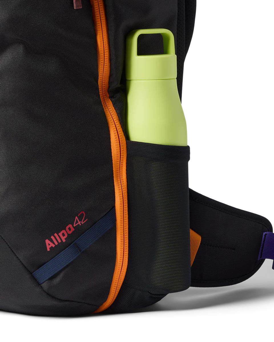 Allpa 42L Travel Pack - Del Día Dark