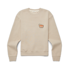 Camp Life Crew Sweatshirt - Women's
