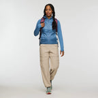 Capa Hybrid Insulated Hooded Jacket - Women's