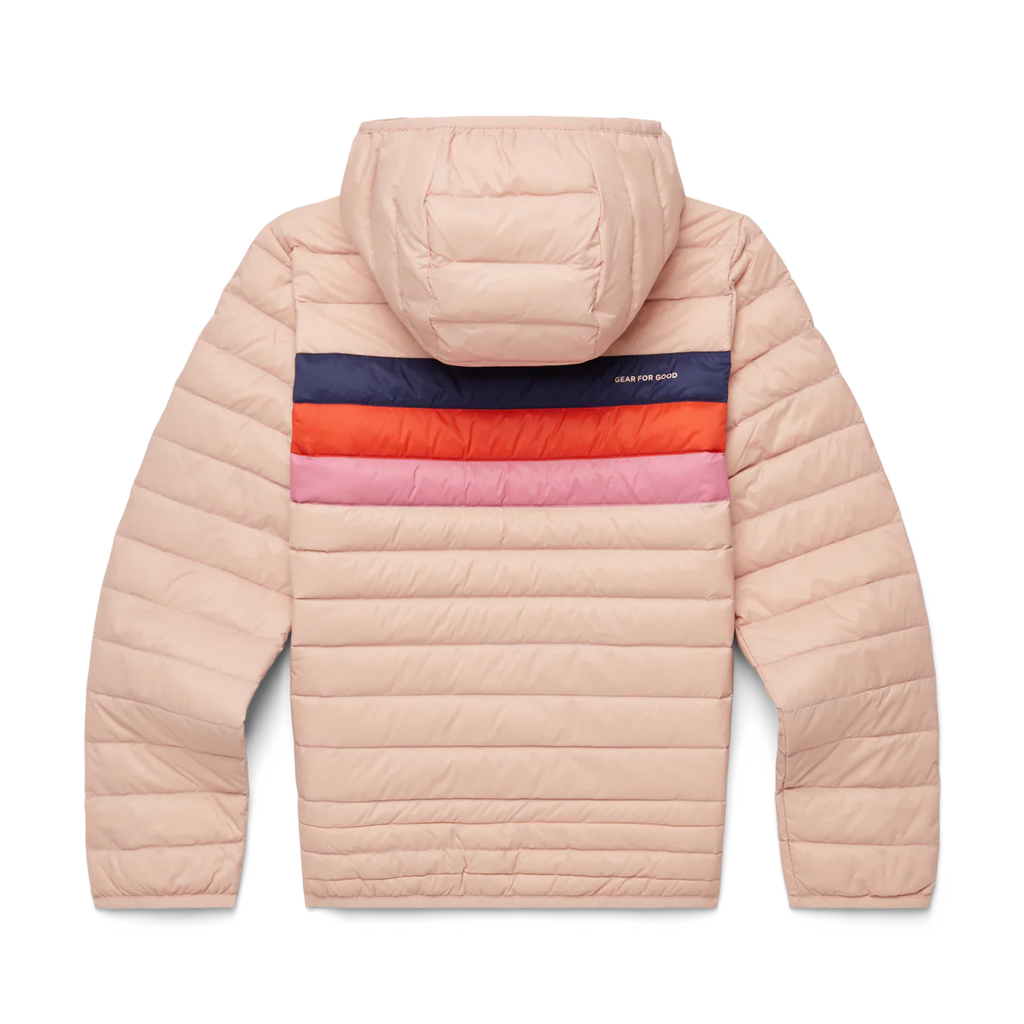 Fuego Hooded Down Jacket - Kids'