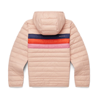 Fuego Hooded Down Jacket - Kids'