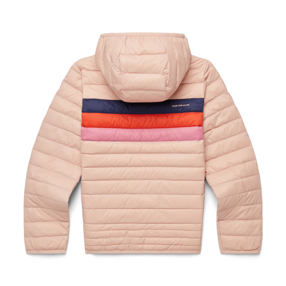Fuego Hooded Down Jacket - Kids'
