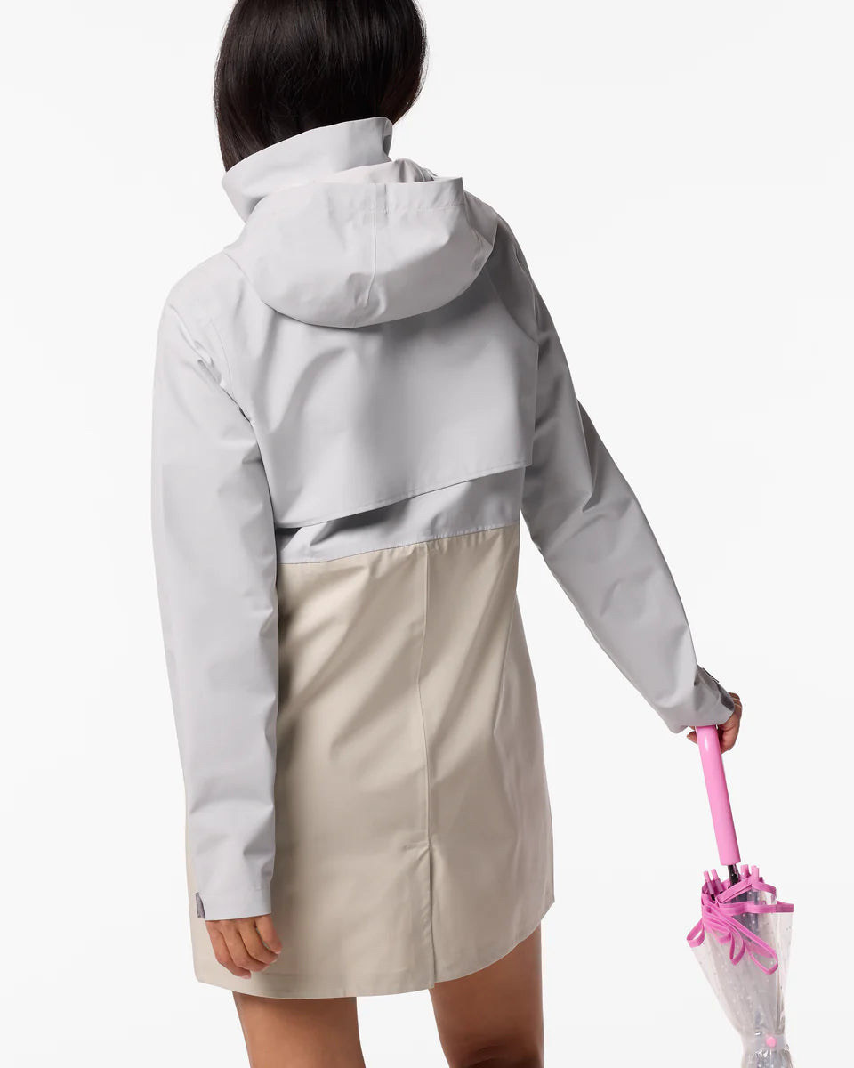 Cielo Rain Trench - Women's