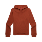Atajo Long-Sleeve Waffle Hoodie - Women's