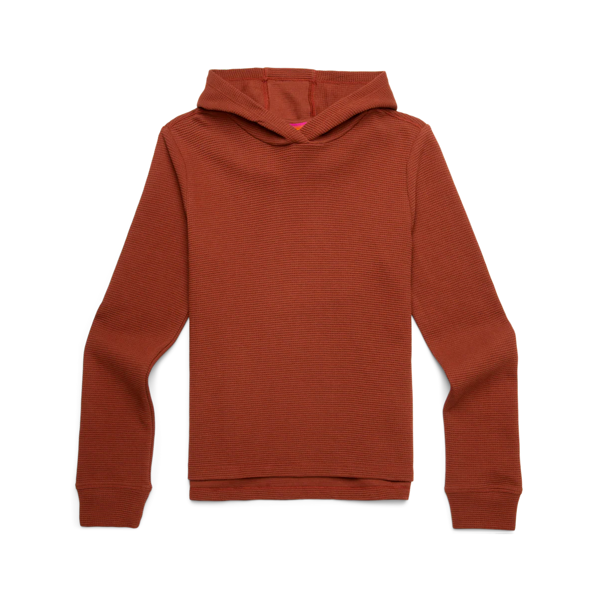 Atajo Long-Sleeve Waffle Hoodie - Women's