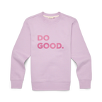 Do Good Crew Sweatshirt - Women's