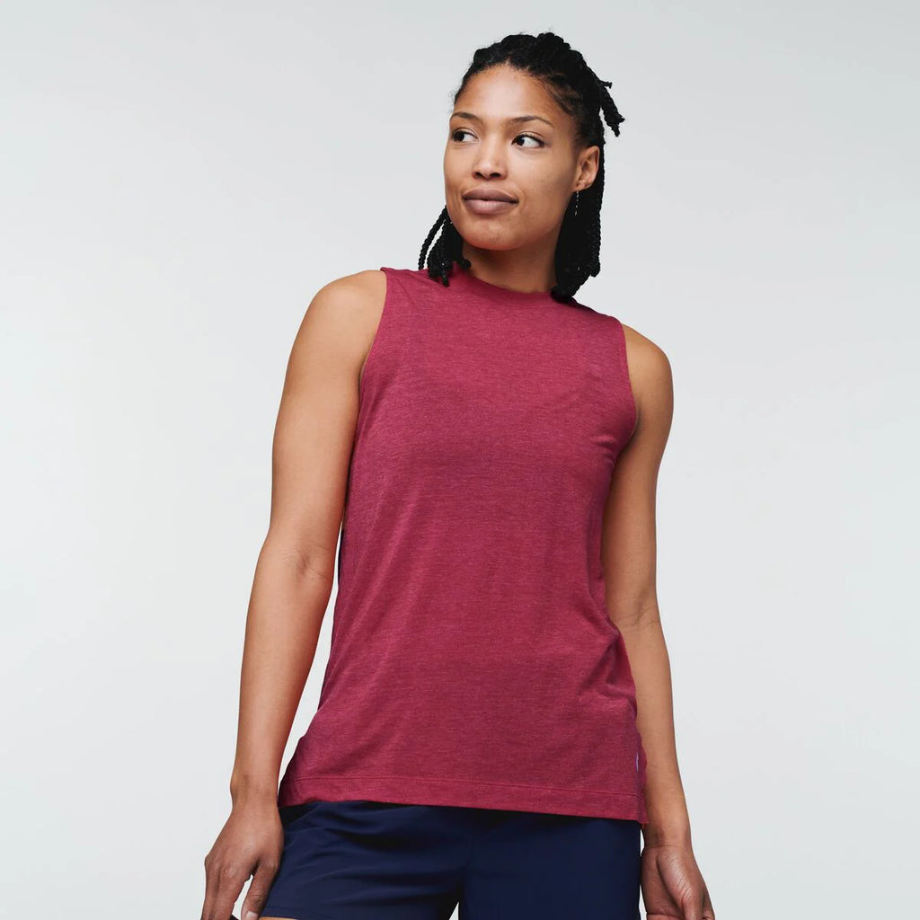 Paseo Travel Tank - Women's