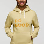 Do Good Pullover Hoodie - Women's